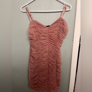 Haute Monde bodycon dress